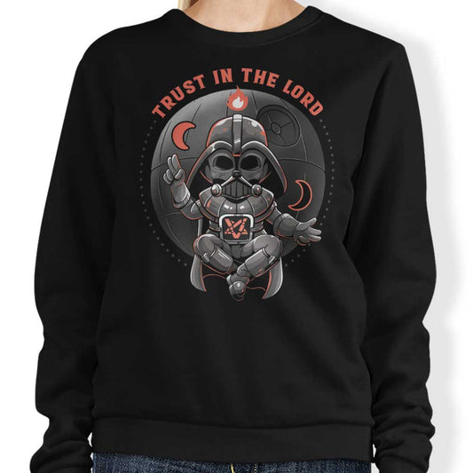Trust in the Lord - Sweatshirt