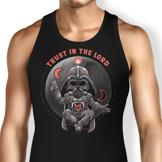 Trust in the Lord - Tank Top