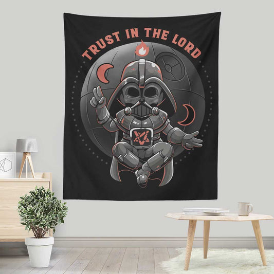 Trust in the Lord - Wall Tapestry