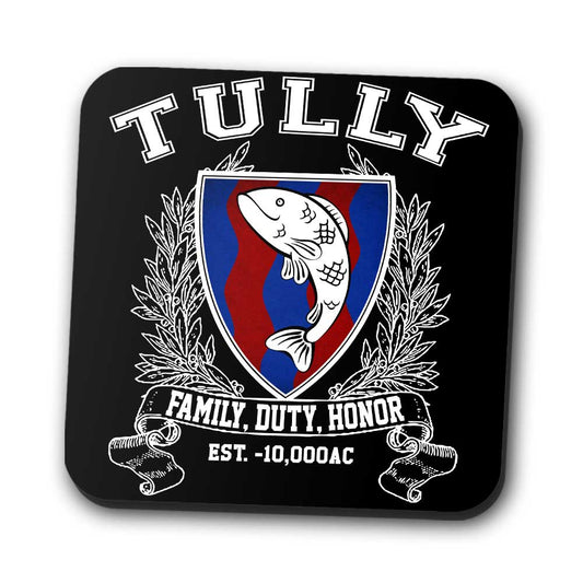 Tully University - Coasters