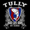 Tully University - Shower Curtain