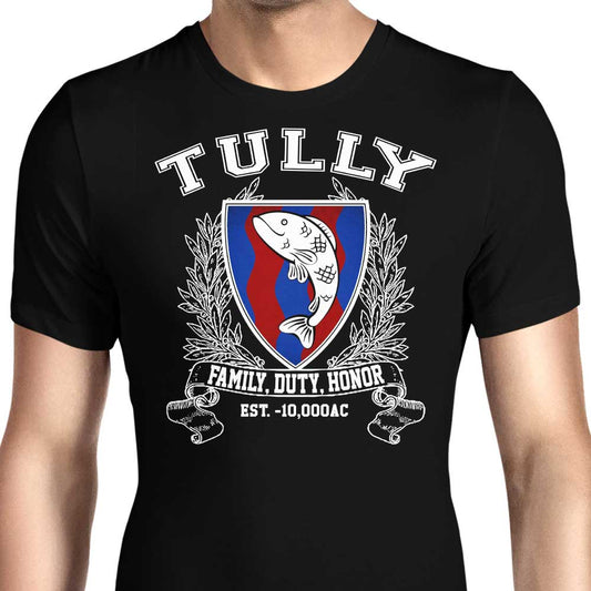 Tully University - Men's Apparel