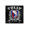 Tully University - Metal Print