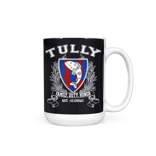 Tully University - Mug