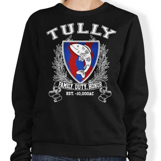 Tully University - Sweatshirt