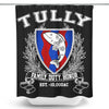 Tully University - Shower Curtain