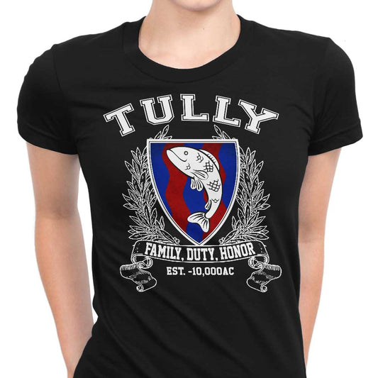 Tully University - Women's Apparel