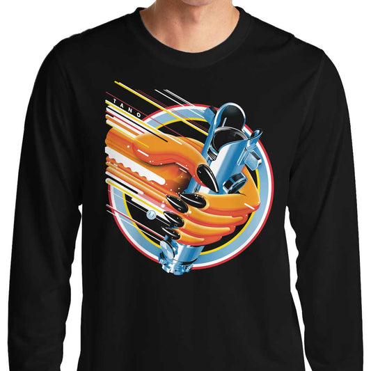 Turbo Force - Long Sleeve T-Shirt
