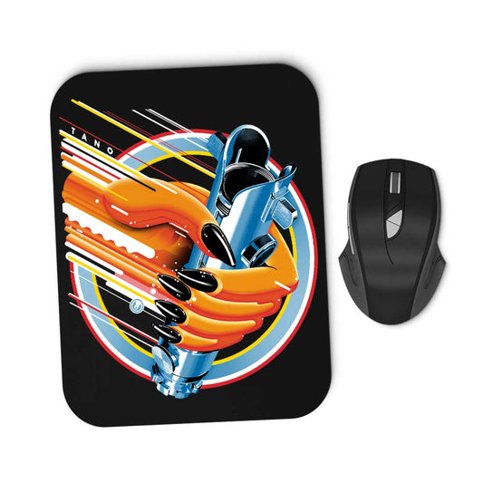 Turbo Force - Mousepad