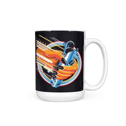 Turbo Force - Mug