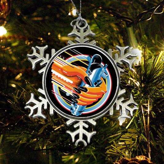 Turbo Force - Ornament