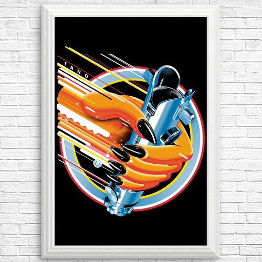 Turbo Force - Posters & Prints