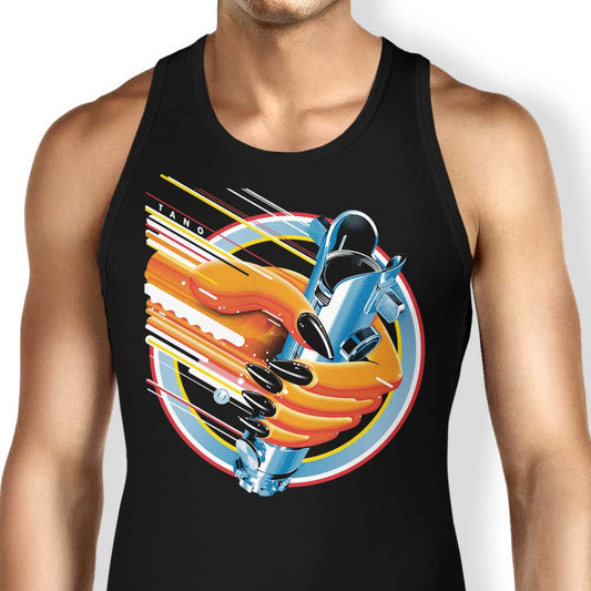 Turbo Force - Tank Top