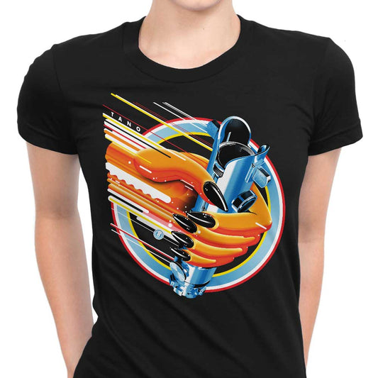 Turbo Force - Women's Apparel