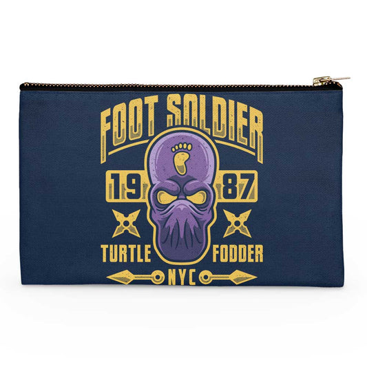 Turtle Fodder - Accessory Pouch