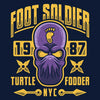 Turtle Fodder - Tank Top