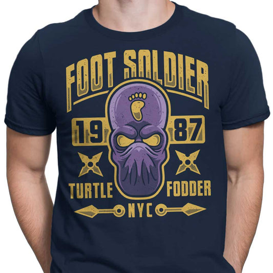 Turtle Fodder - Men's Apparel