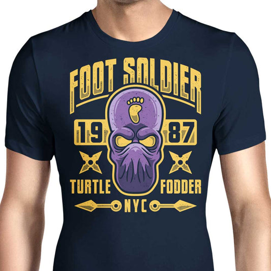 Turtle Fodder - Men's Apparel