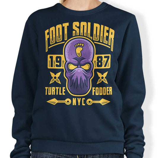 Turtle Fodder - Sweatshirt