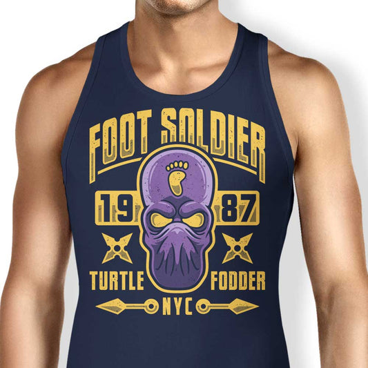 Turtle Fodder - Tank Top