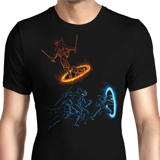 Turtle Portal - Men's Apparel