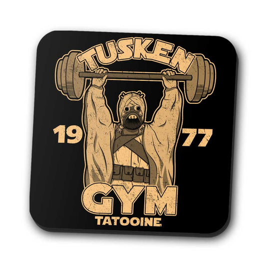 Tusken Gym - Coasters