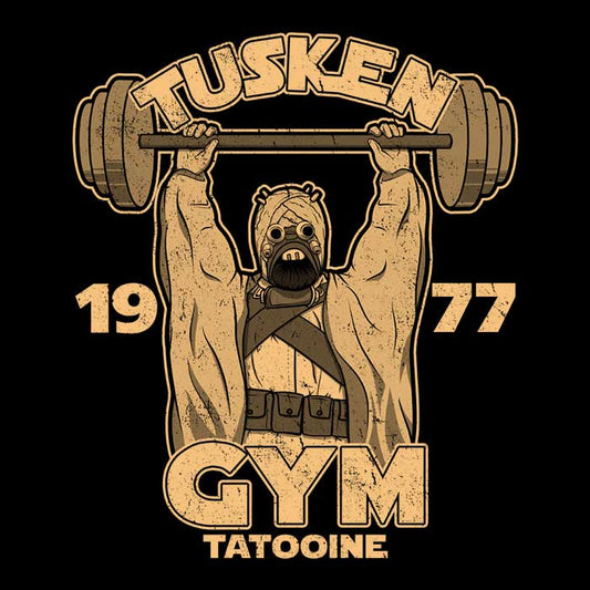 Tusken Gym - Tote Bag