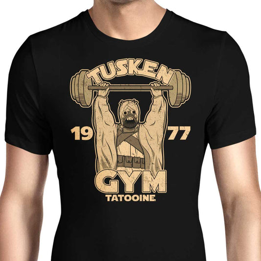 Tusken Gym - Men's Apparel