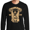Tusken Gym - Long Sleeve T-Shirt