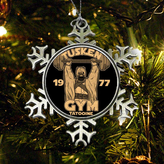 Tusken Gym - Ornament