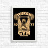 Tusken Gym - Posters & Prints