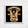 Tusken Gym - Posters & Prints