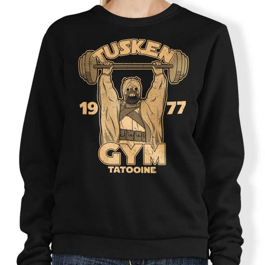 Tusken Gym - Sweatshirt
