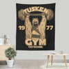 Tusken Gym - Wall Tapestry