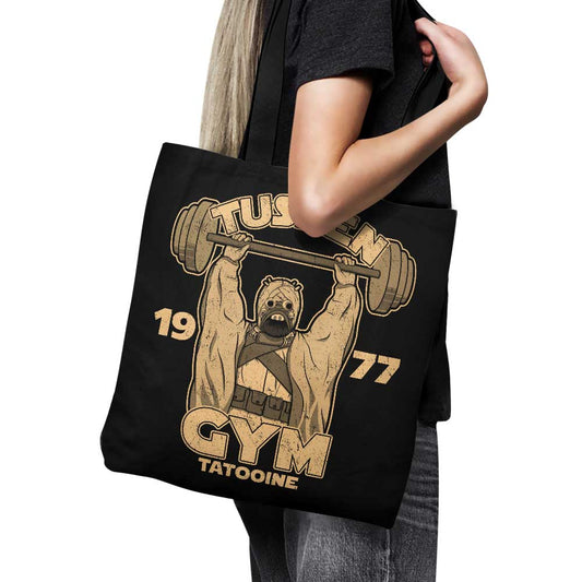 Tusken Gym - Tote Bag