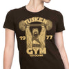 Tusken Gym - Women's Apparel