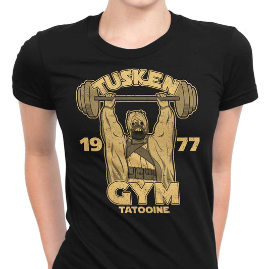 Tusken Gym - Women's Apparel