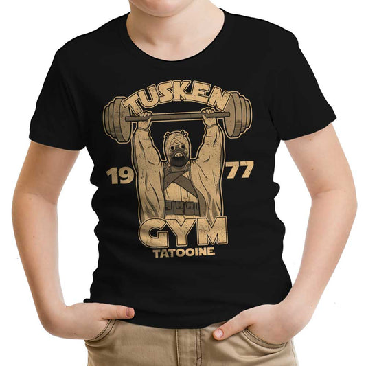 Tusken Gym - Youth Apparel