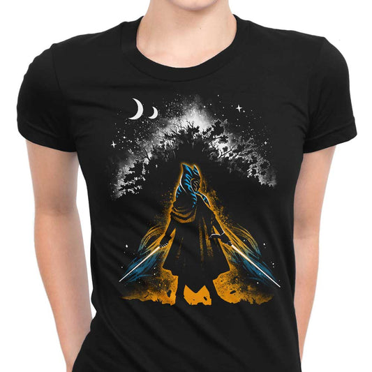 Twin Blade Fulcrum - Women's Apparel