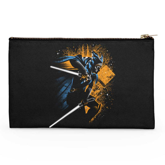 Twin White Blades - Accessory Pouch