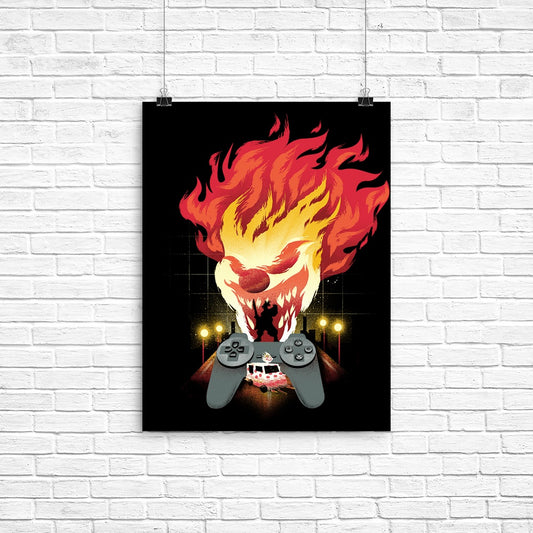 Twisted Classic - Poster