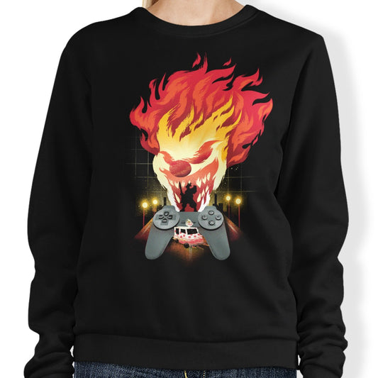 Twisted Classic - Sweatshirt