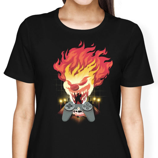 Twisted Classic - Women's Apparel