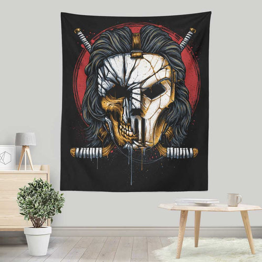 Two for Slashing - Wall Tapestry