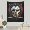 Two for Slashing - Wall Tapestry