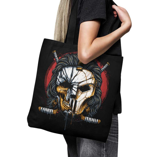 Two for Slashing - Tote Bag