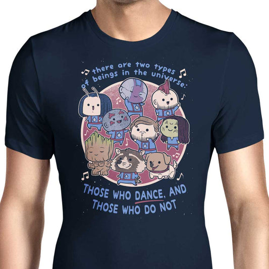 Two Types of Beings - Men's Apparel