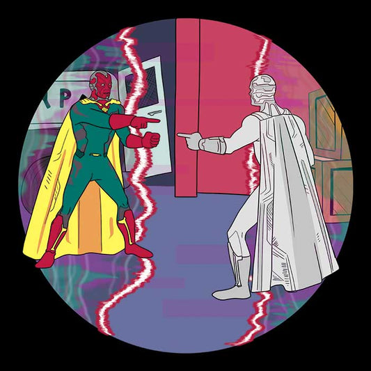 Two Visions - Sweatshirt