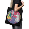 Two Visions - Tote Bag