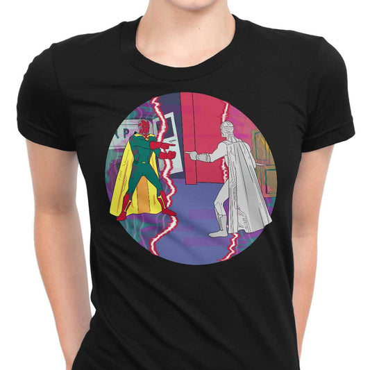 Two Visions - Women's Apparel